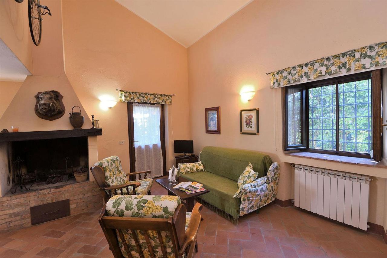 Luciana In Chianti Appartement Gaiole in Chianti Buitenkant foto