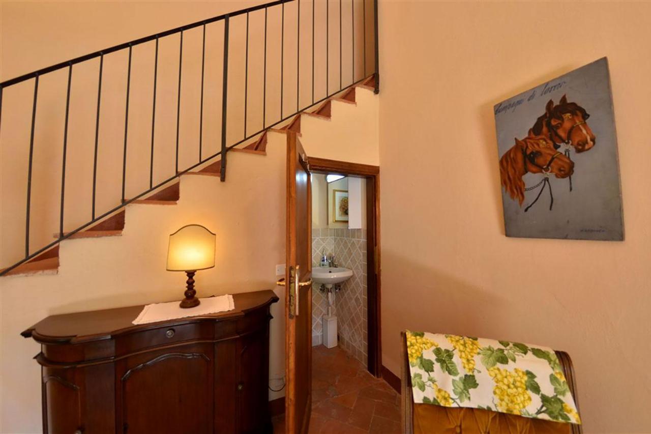 Luciana In Chianti Appartement Gaiole in Chianti Buitenkant foto