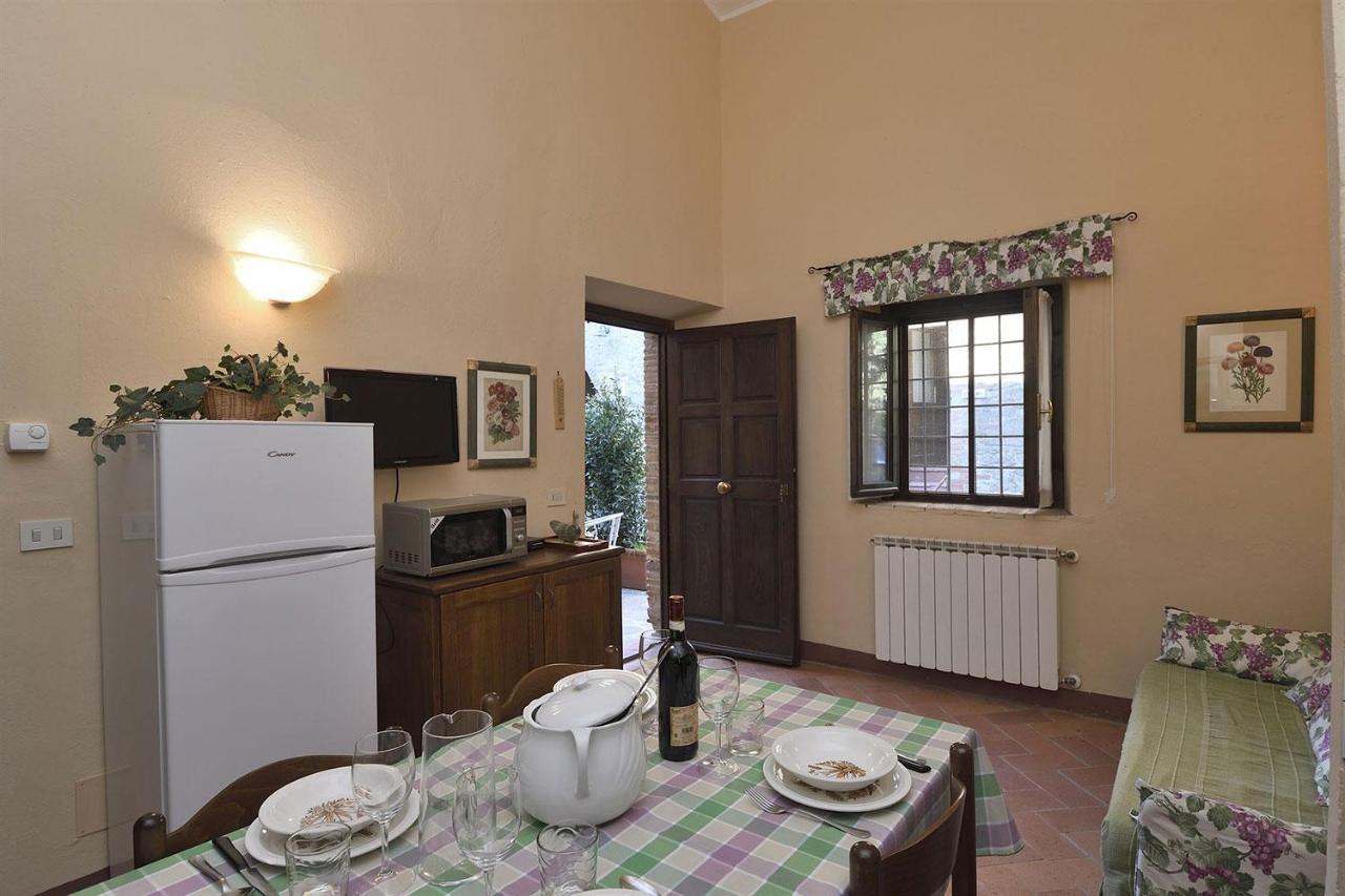 Luciana In Chianti Appartement Gaiole in Chianti Buitenkant foto