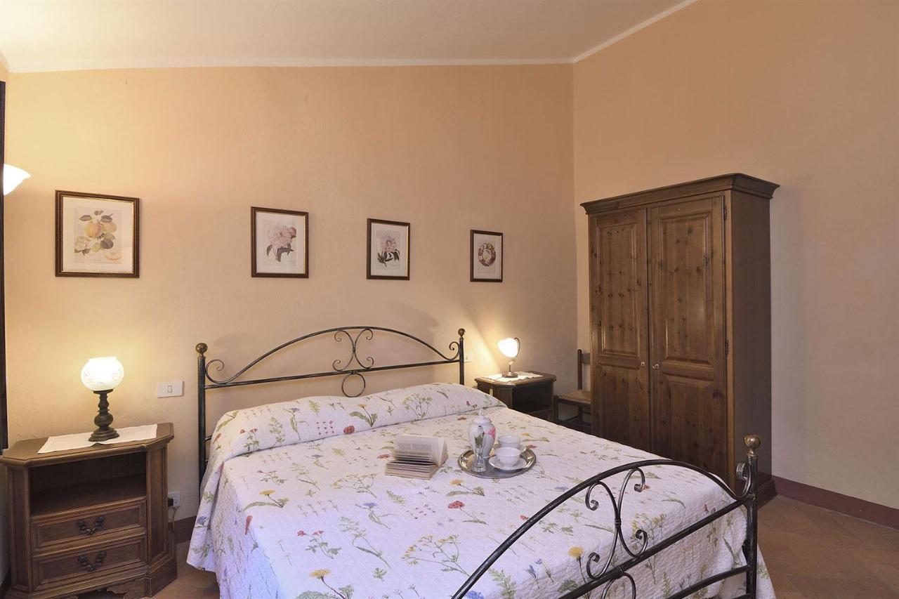 Luciana In Chianti Appartement Gaiole in Chianti Buitenkant foto